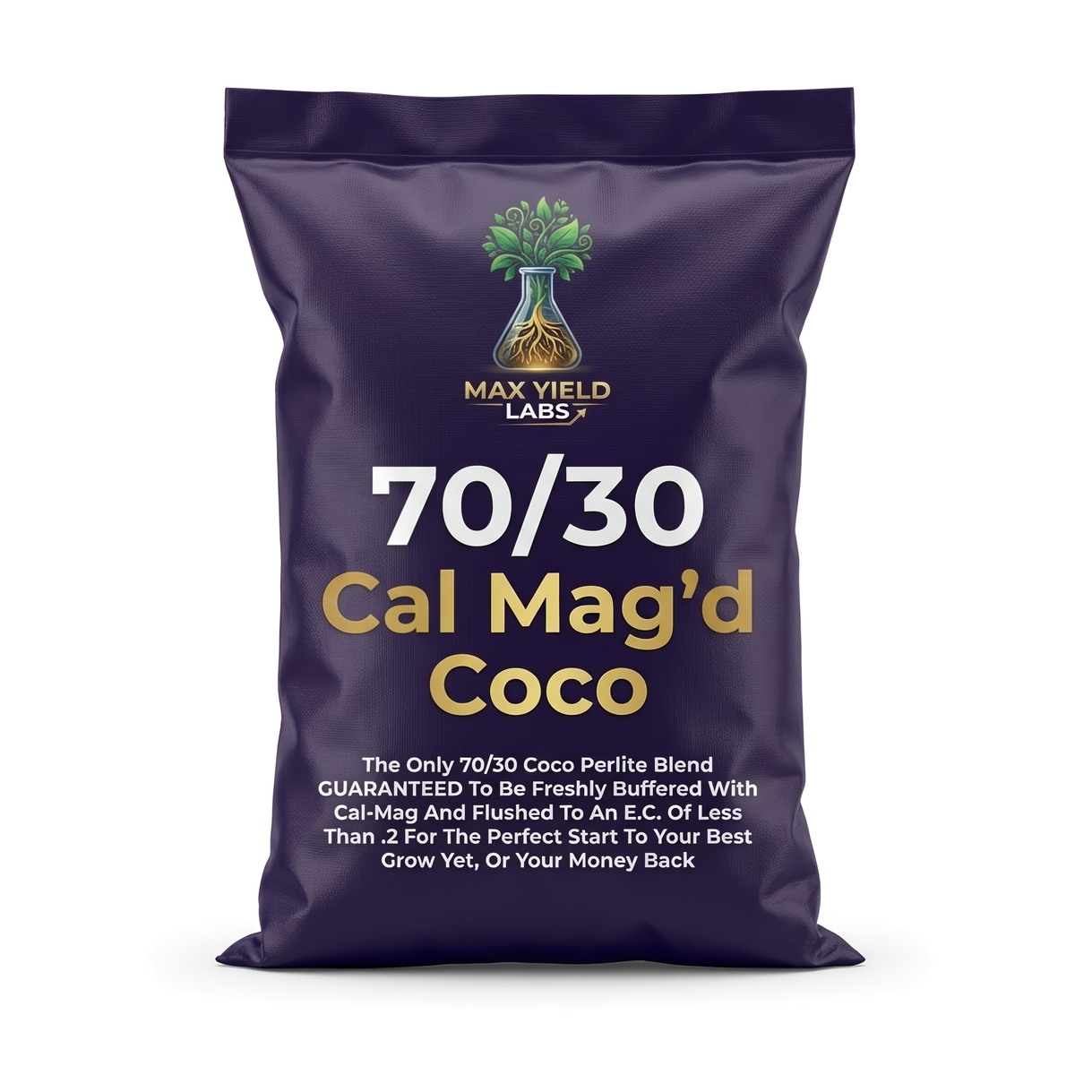Hydro Coco Growing Medium | DWC Results in Coco – Max Yield Labs