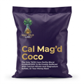 100% Pure Cal Mag'd Coco Coir | Loose | Freshly Buffered | Low E.C. <0.4