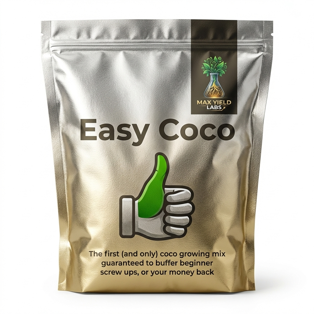 Easy Coco | Best Coco For Beginners | Buffers Mistakes | Balances PH