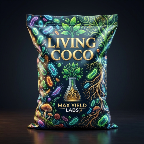 Living Coco™ — 50L Bag — The World's First Living Coco Growing